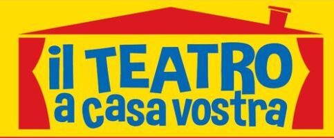 Il teatro a casa vostra – streaming